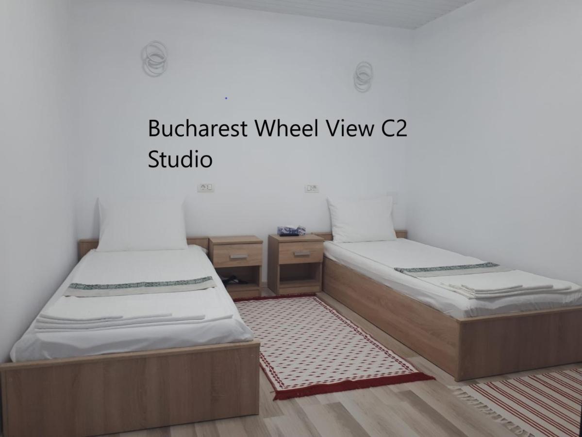 Bucharest Wheel View 아파트 외부 사진