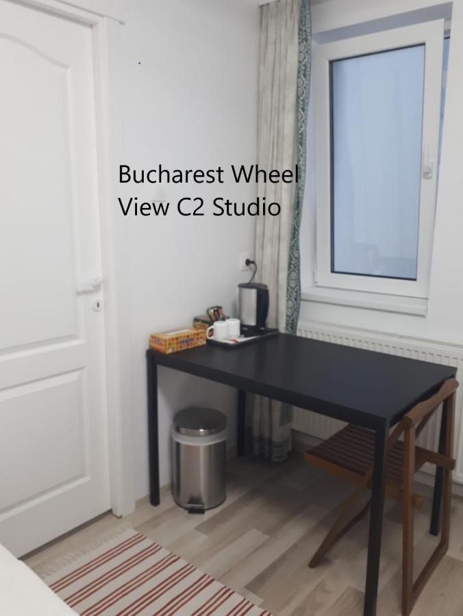 Bucharest Wheel View 아파트 외부 사진