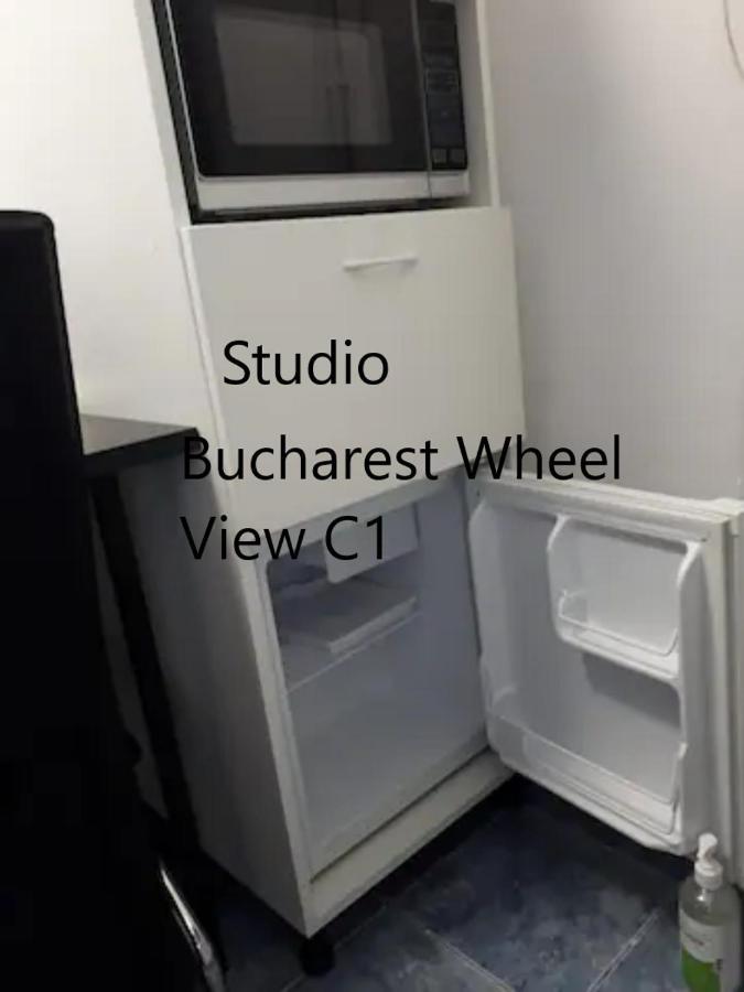 Bucharest Wheel View 아파트 외부 사진