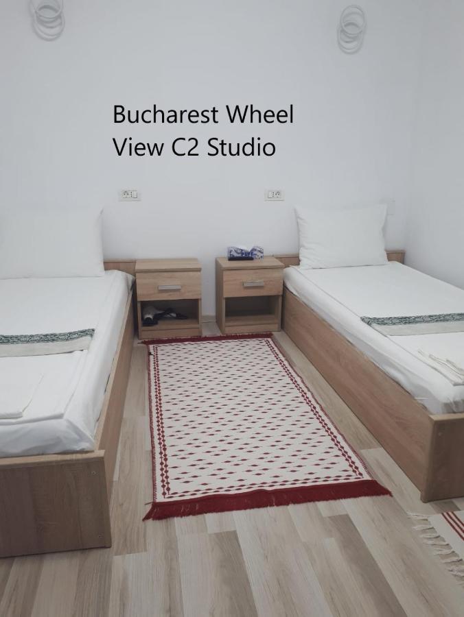 Bucharest Wheel View 아파트 외부 사진