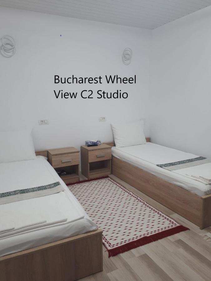 Bucharest Wheel View 아파트 외부 사진